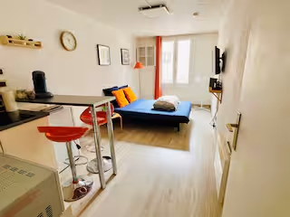 Stay in Lyon