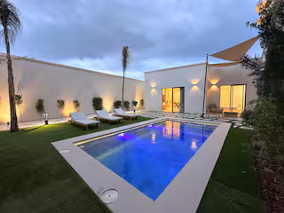 Countryside villa