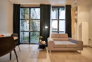 Luxury stays